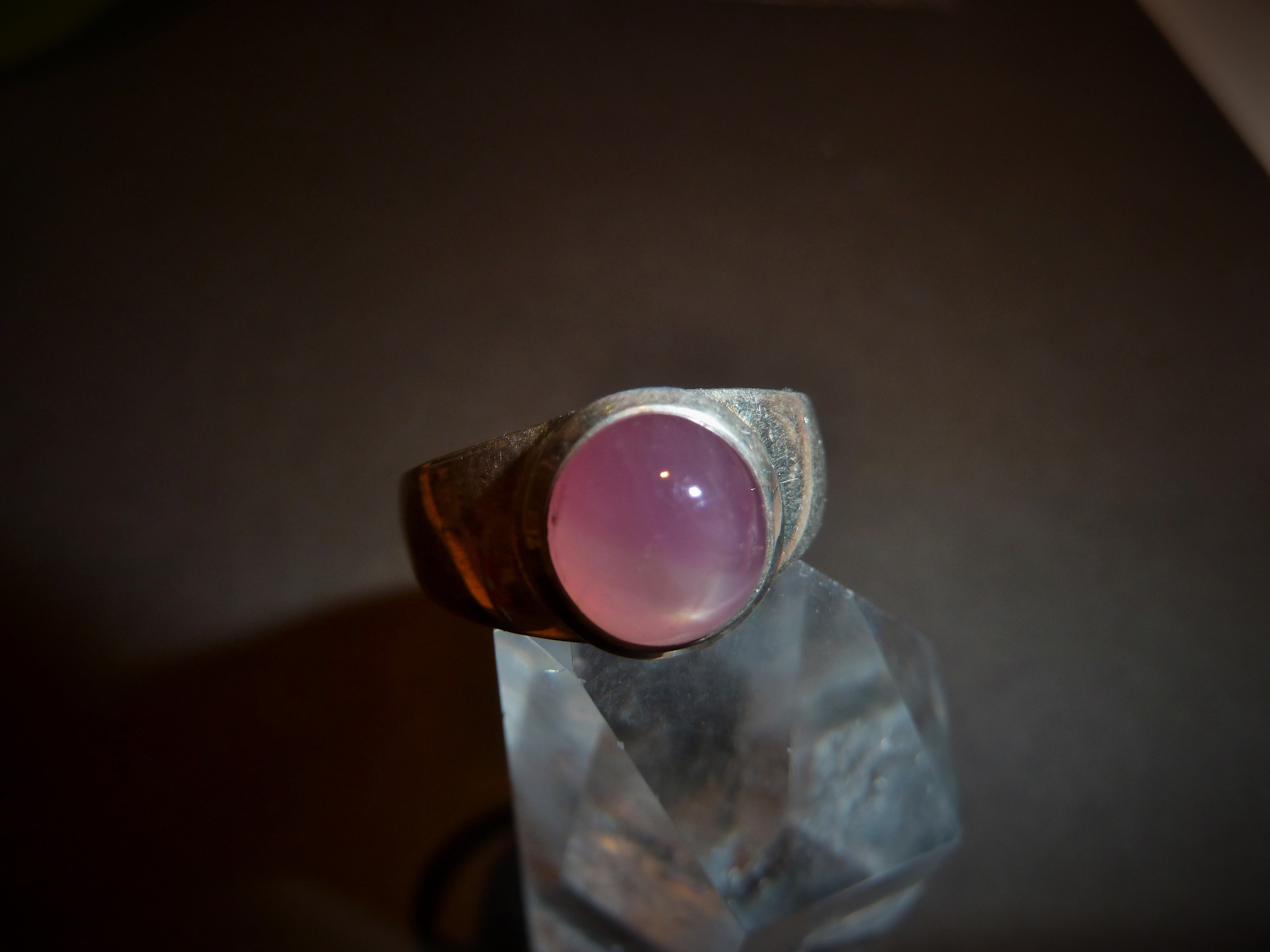 Saphir Ring