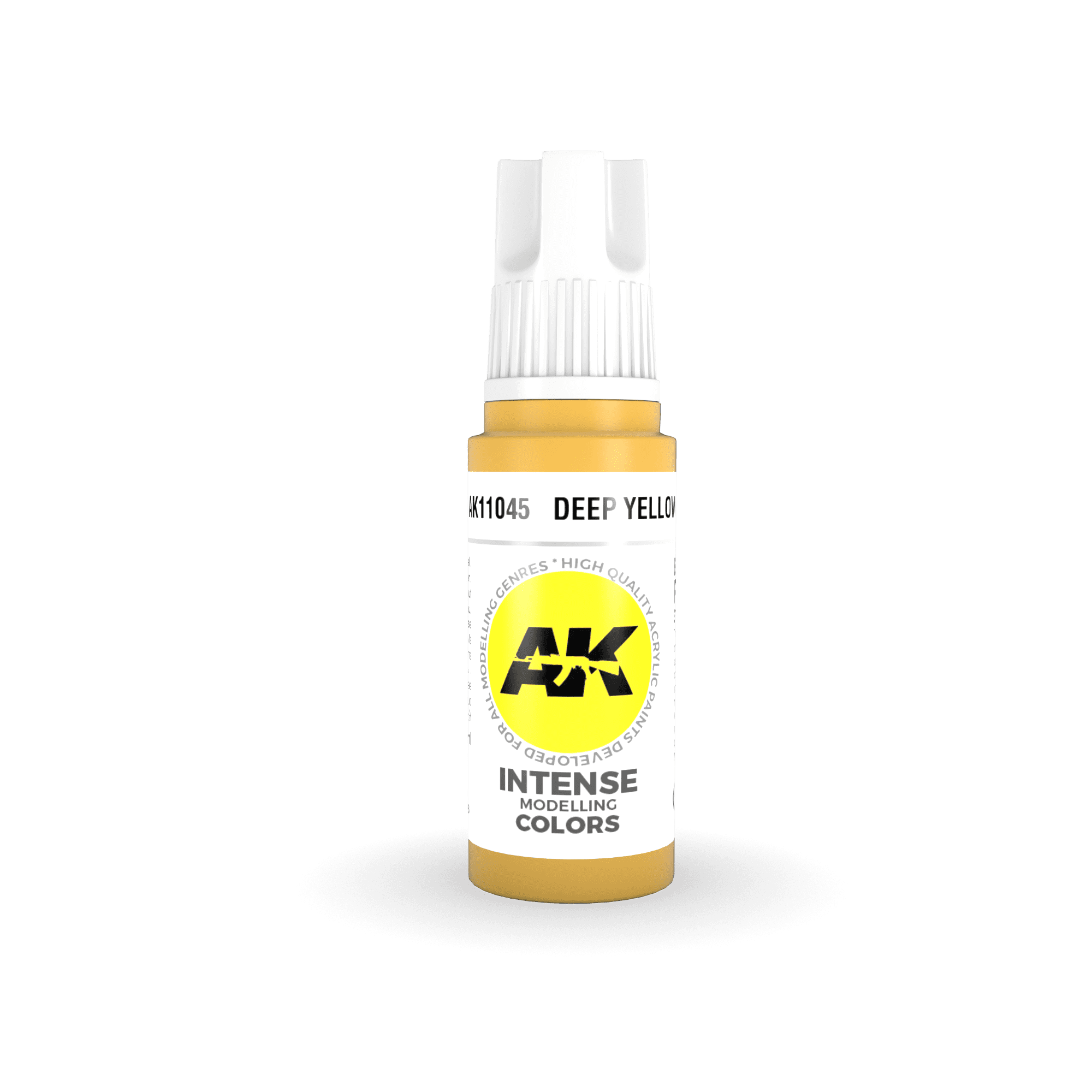 AK 3GEN Intense - Deep Yellow - AK11045