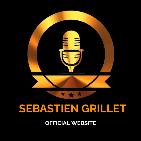 Site officiel de Sébastien Grillet