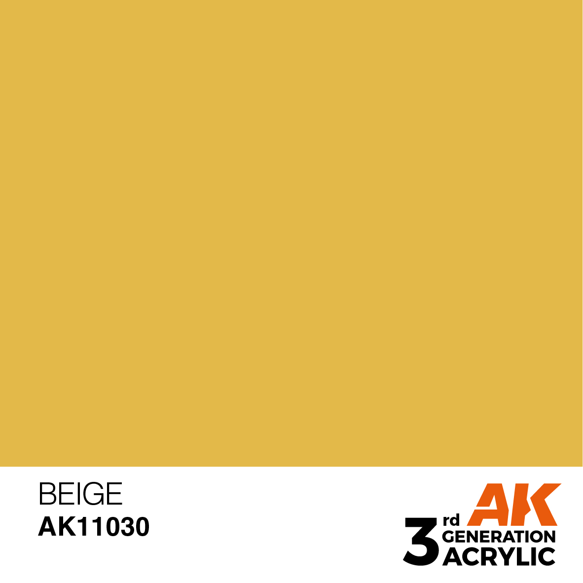 AK 3GEN Standard - Beige - AK11030