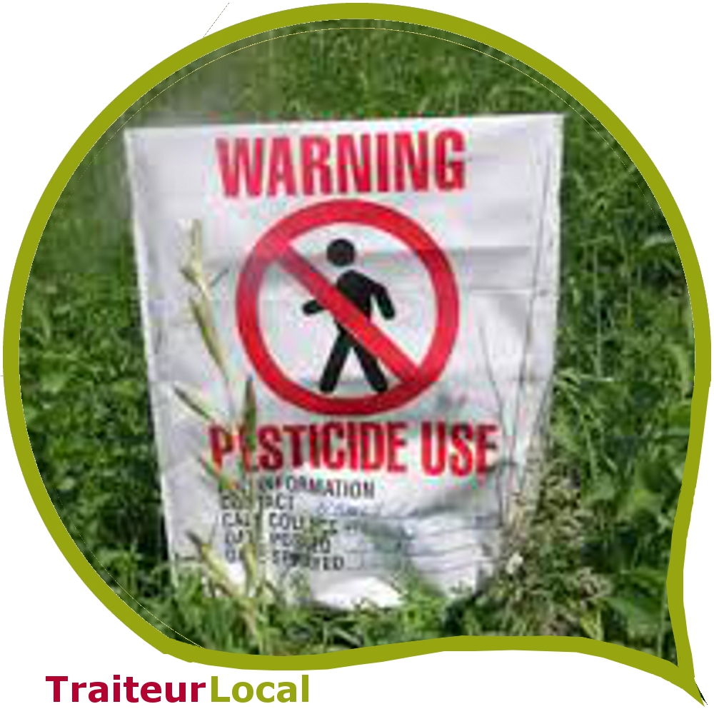 Trop de pesticides dans l’agriculture traditionnelle