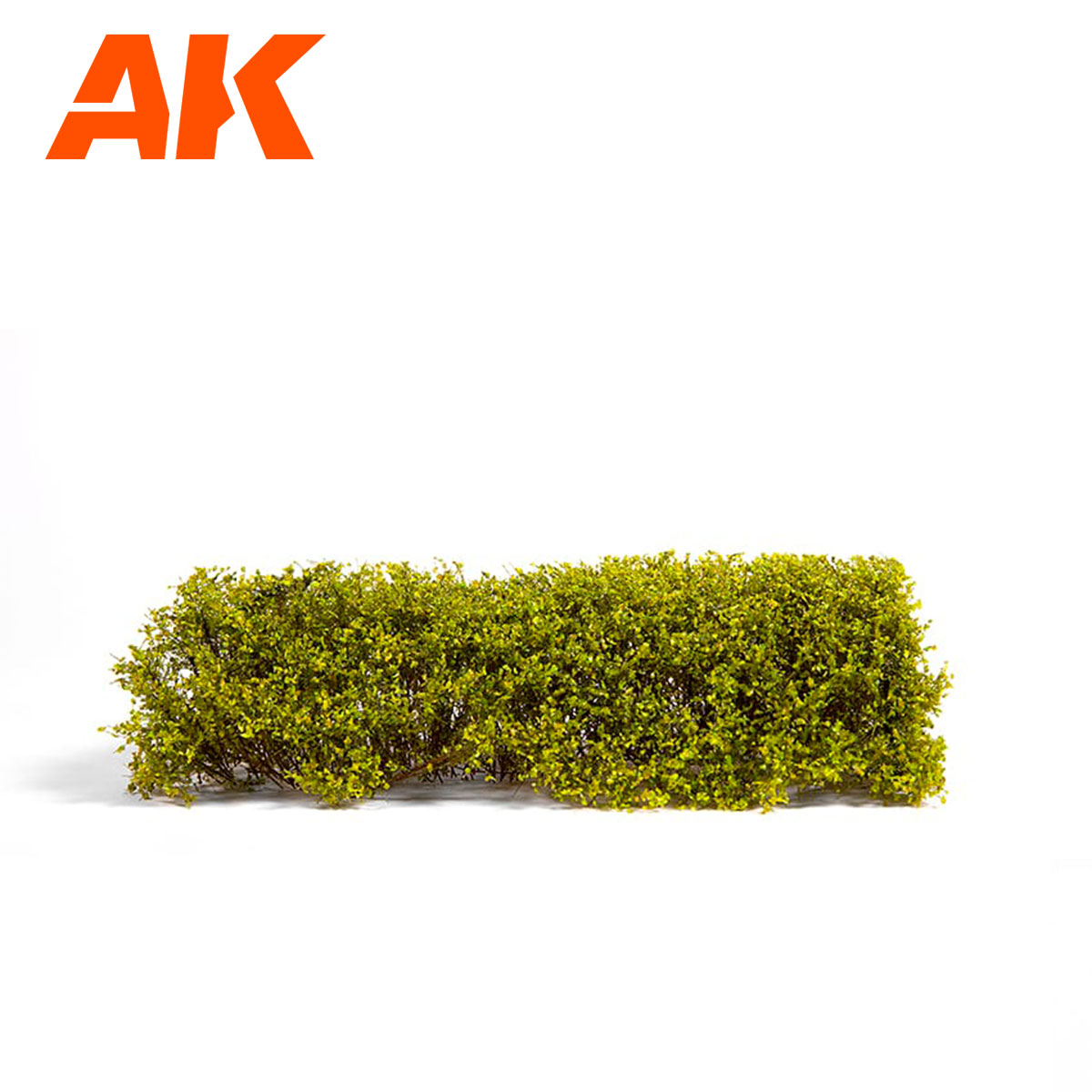 AK Spring Light Green Shrubberies 75/90mm - AK8171