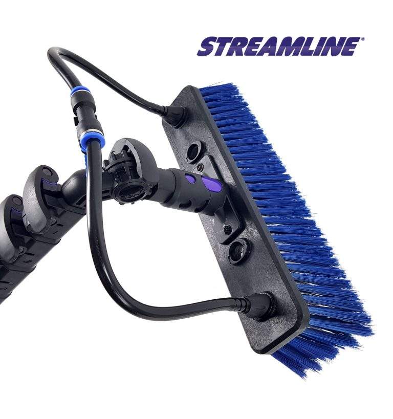 Streamline® OVA8-30 Perche 9.15m - Fibre de carbone