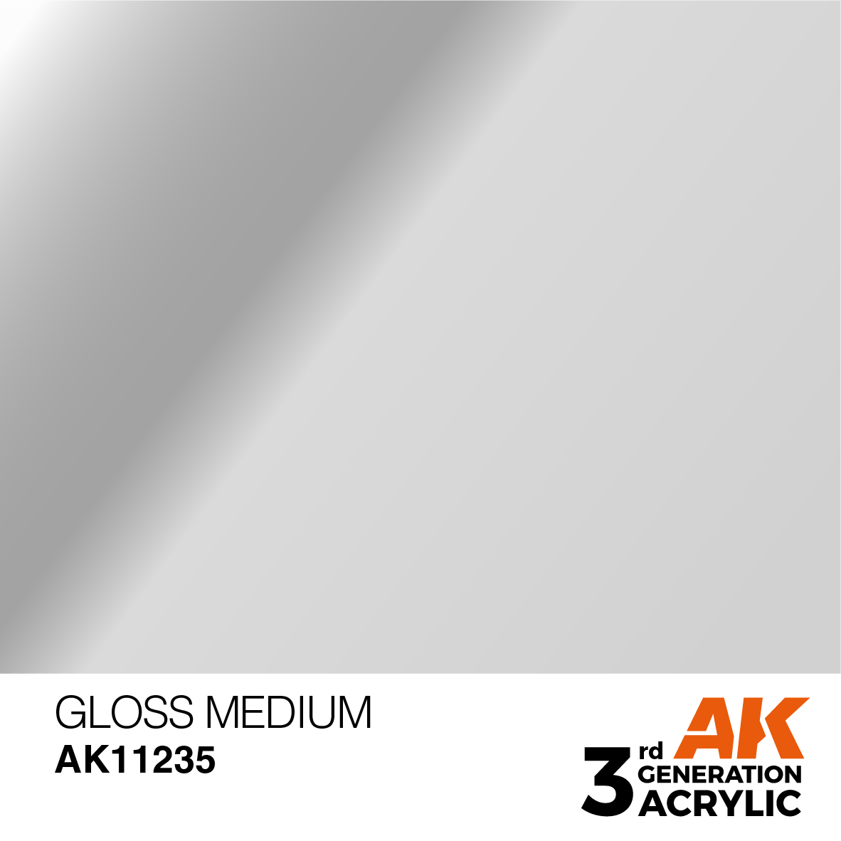 AK 3GEN Auxiliary - Gloss Medium - AK11235