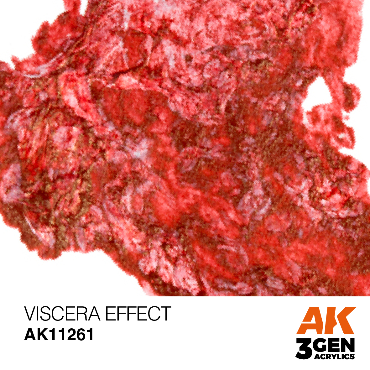 AK 3GEN Effect - Viscera Effect - AK11261