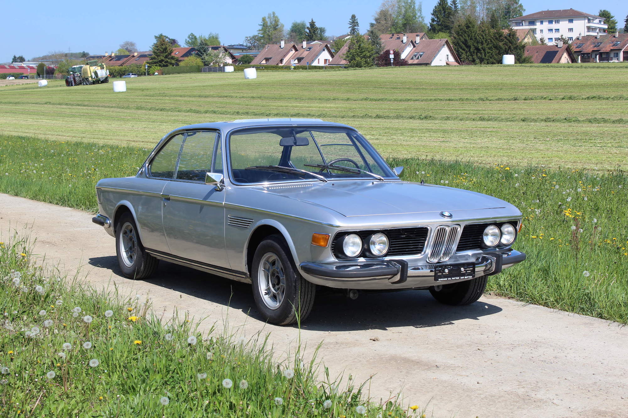 1971-BMW 3.0 CS