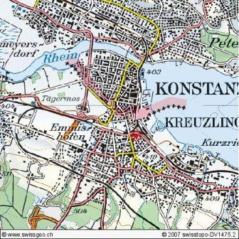 Kreuzlingen - Konstanz
