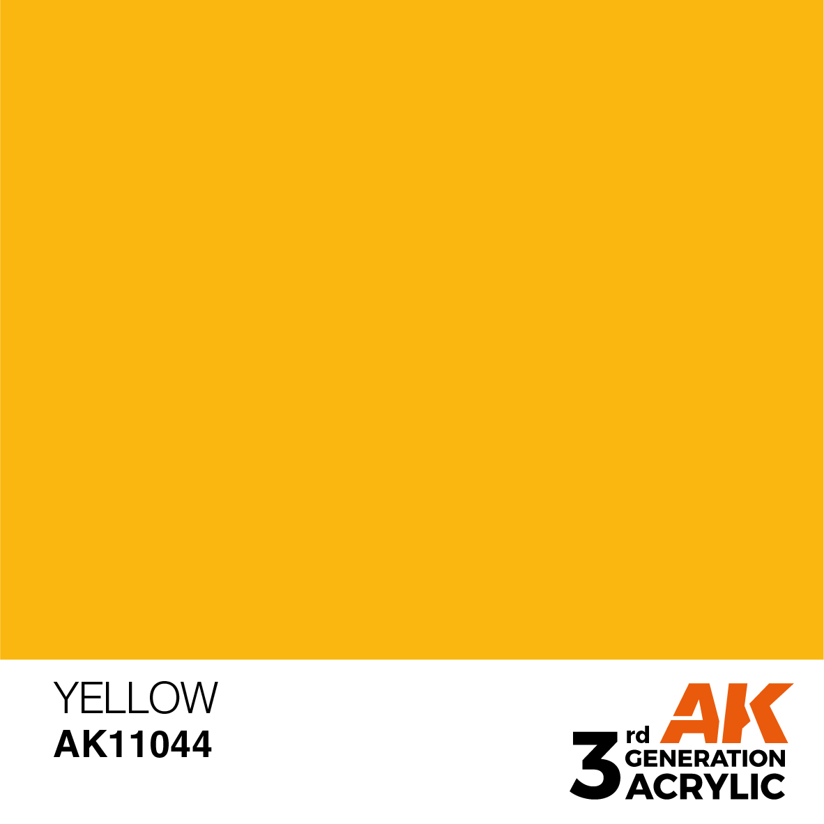 AK 3GEN Standard - Yellow - AK11044