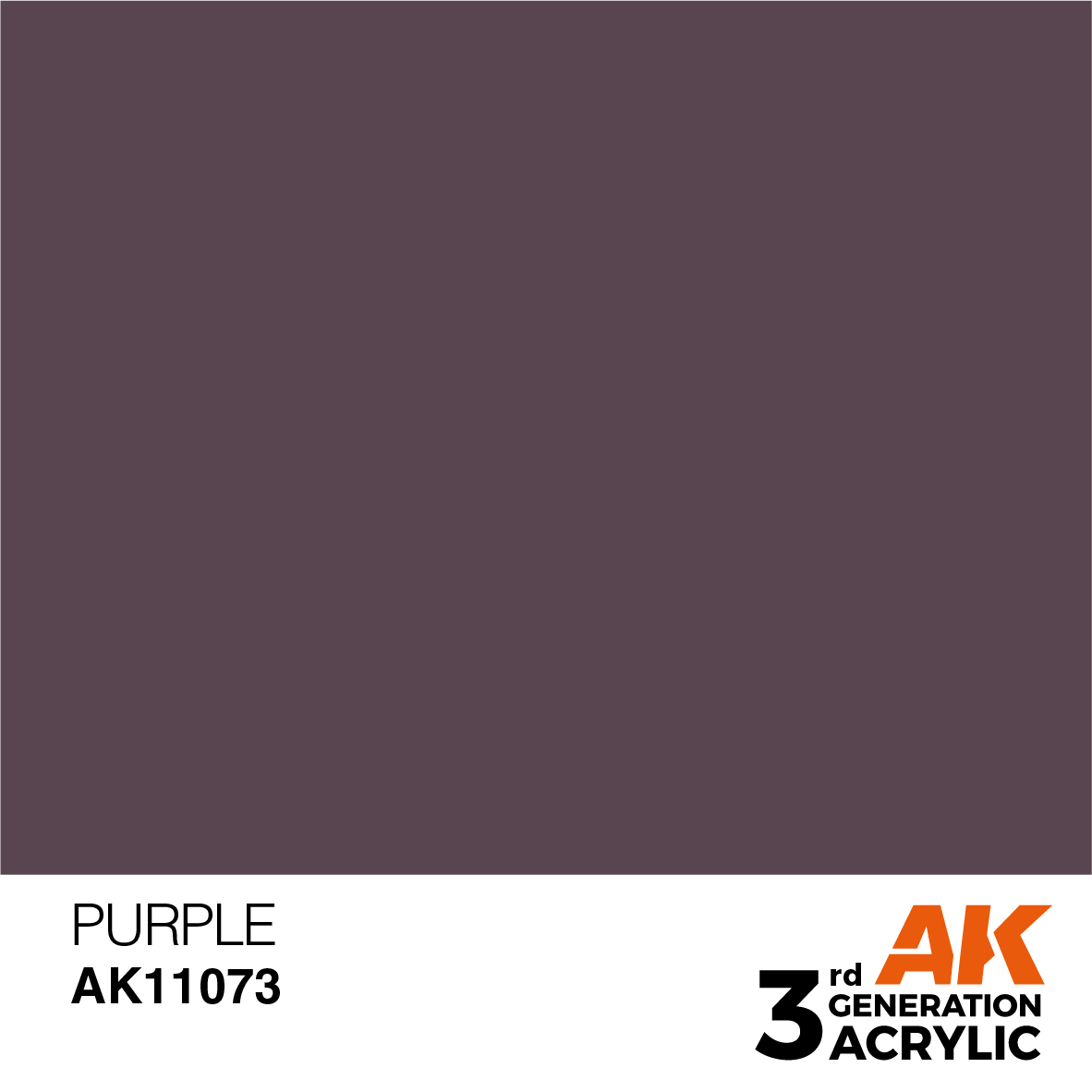 AK 3GEN Standard - Purple - AK11073