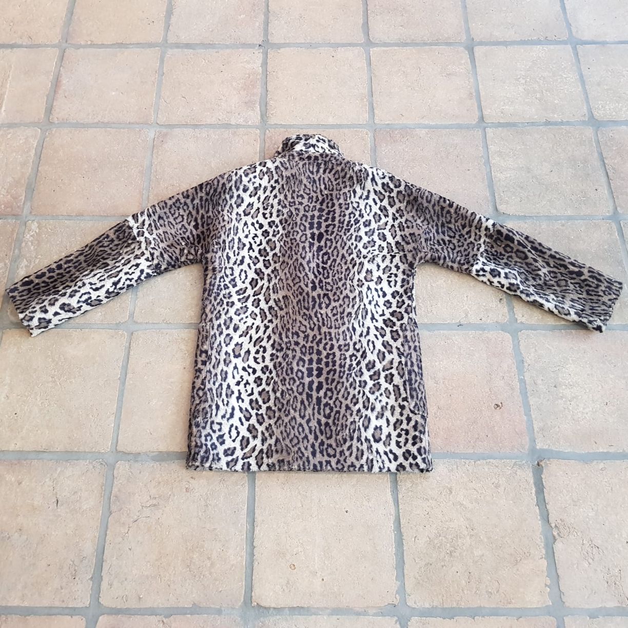 DONNA Les Boutiques - Jacket fake fur