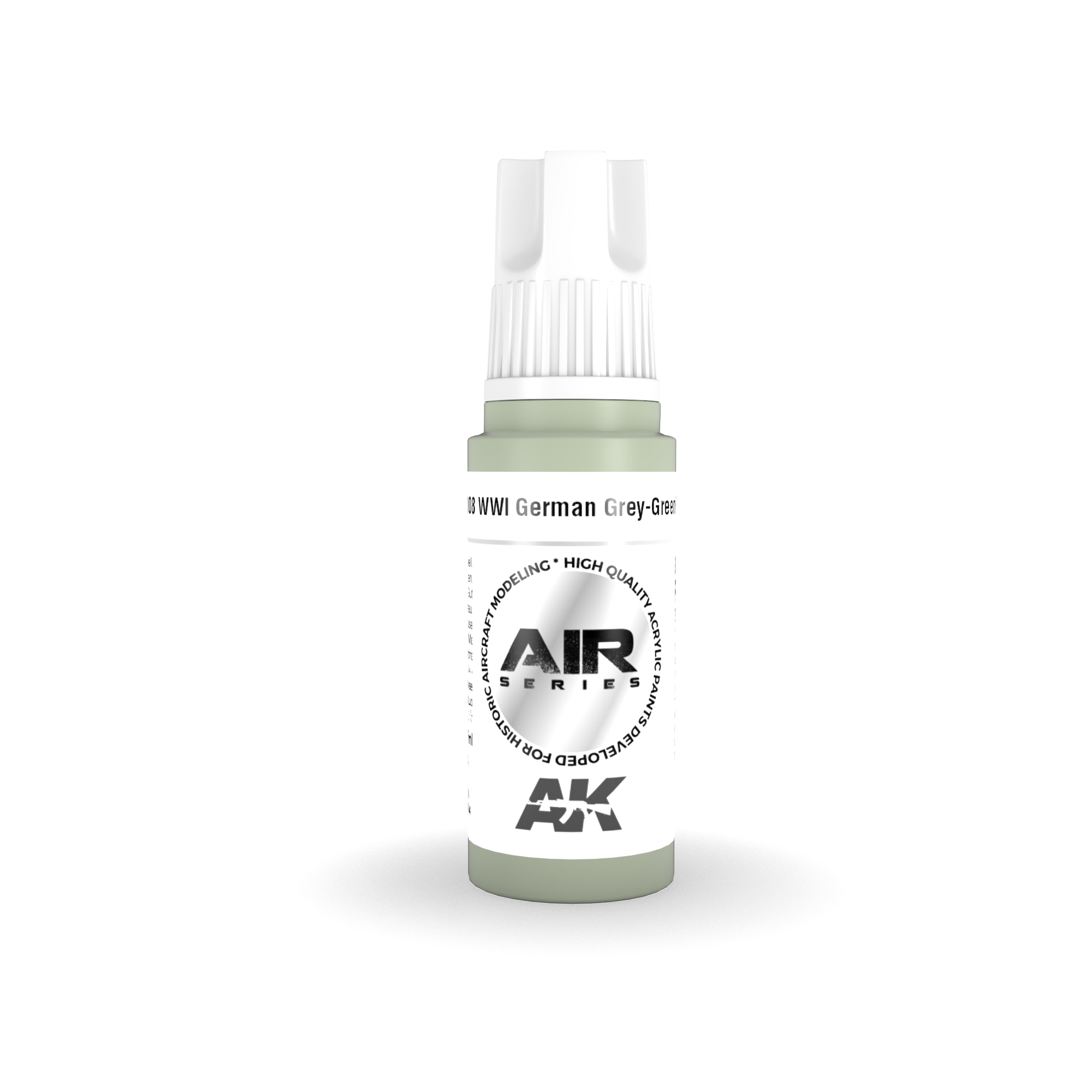 AK 3GEN Air - WWI German Grey-Green Primer - AK11808