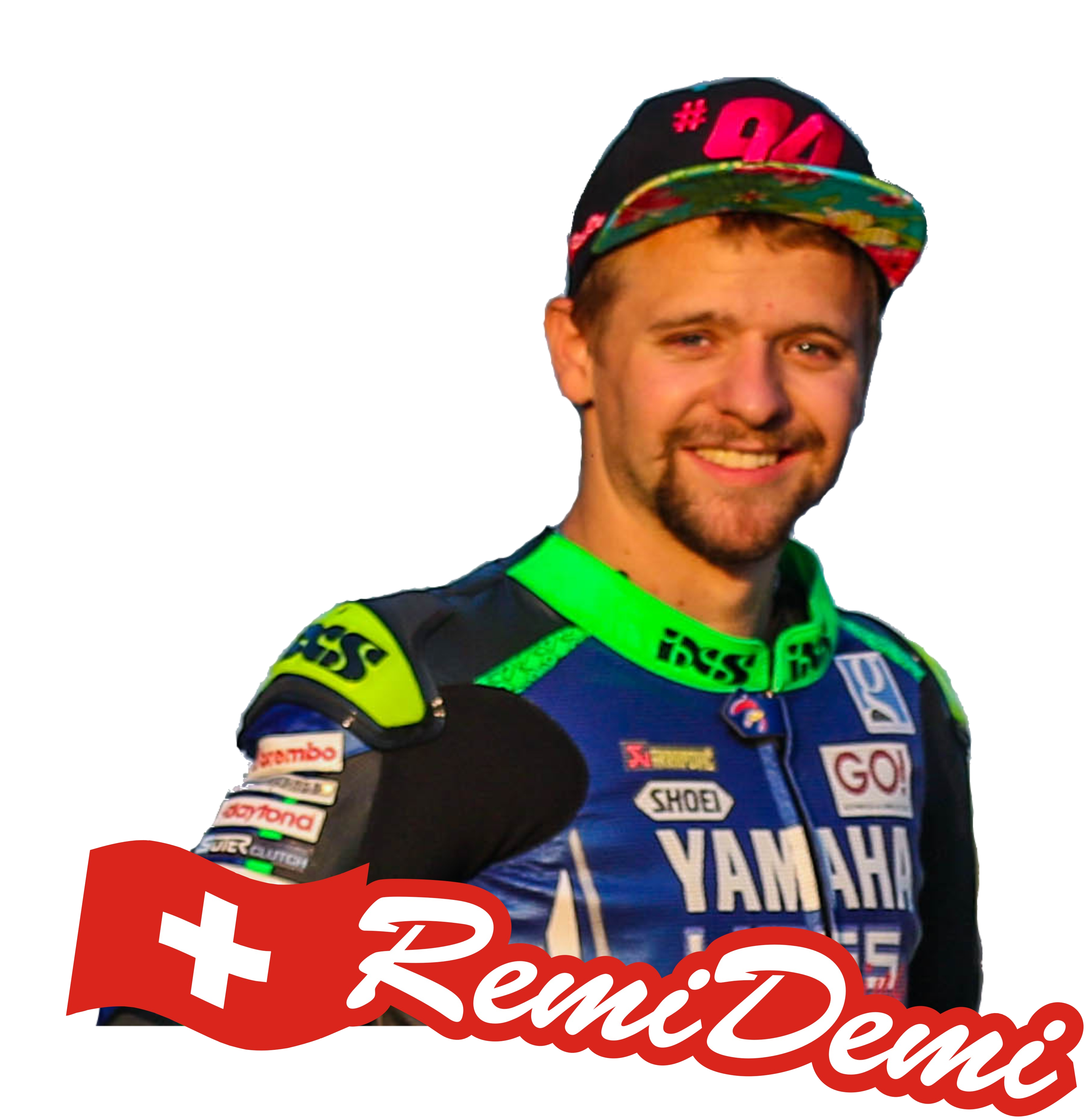Damien #94 Racing