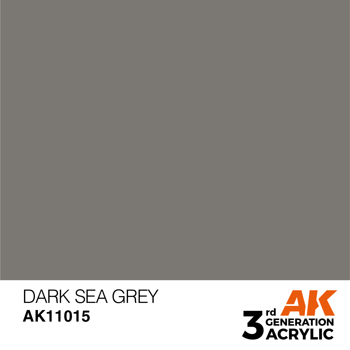 AK 3GEN Standard - Dark Sea Grey - AK11015